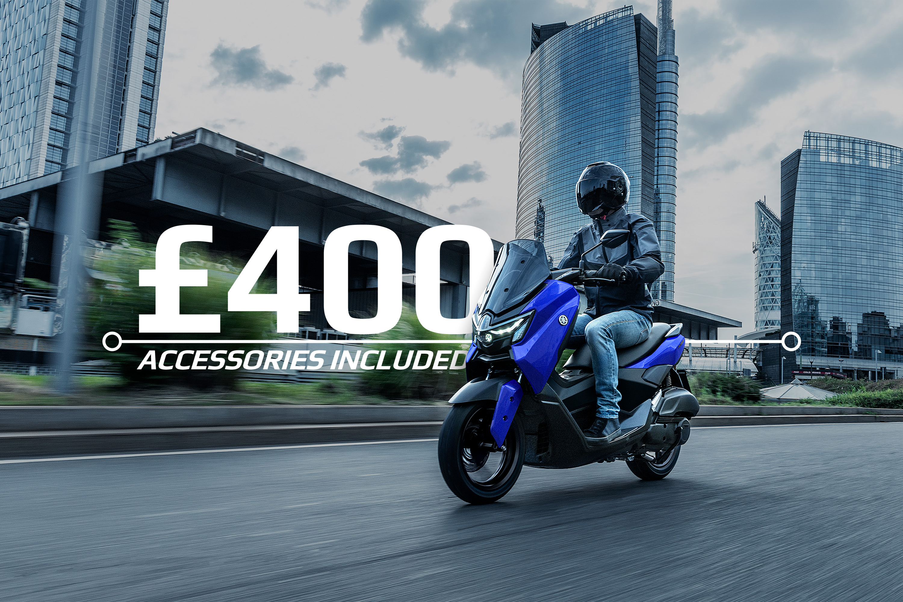 NMAX 125 | Sport Scooter | 125cc | 2026 | Yamaha Motor